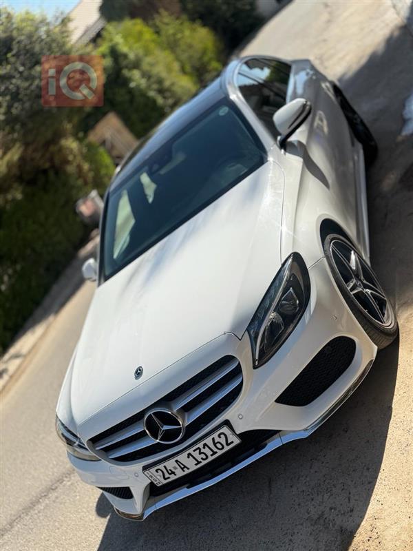مرسيدس بنز C-Class 2018 للبيع في العراق - اربيل